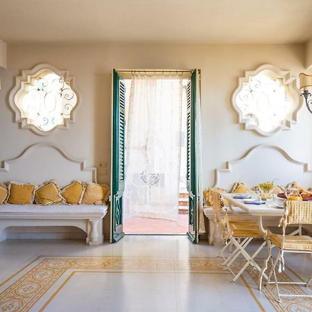 Villa Solemar Sicilia - Casa Porto Bagnera à Santa Flavia Extérieur photo
