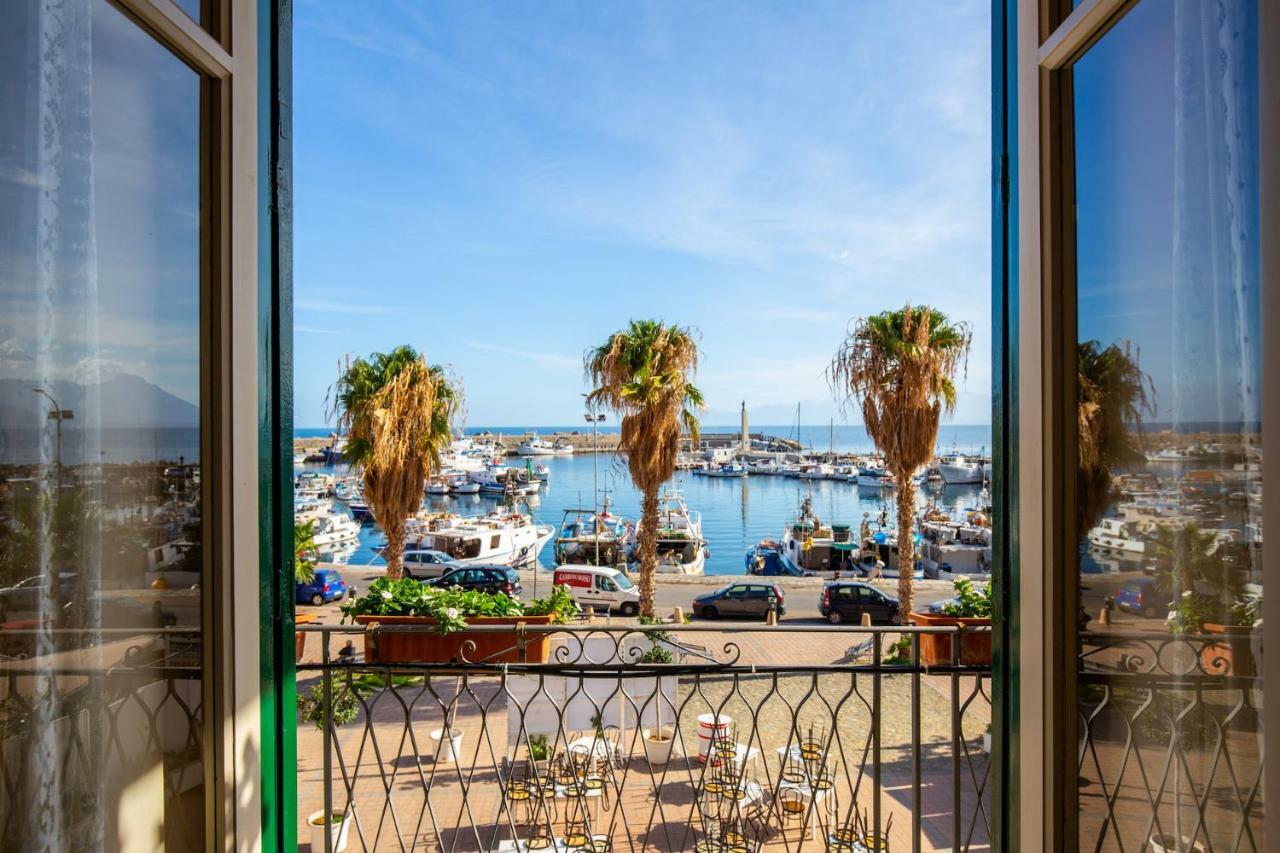 Villa Solemar Sicilia - Casa Porto Bagnera à Santa Flavia Extérieur photo