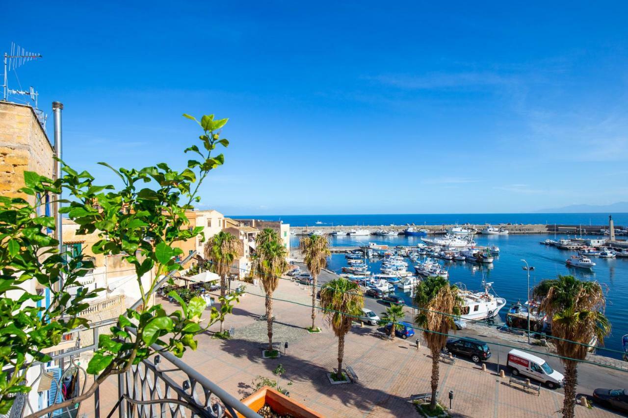 Villa Solemar Sicilia - Casa Porto Bagnera à Santa Flavia Extérieur photo