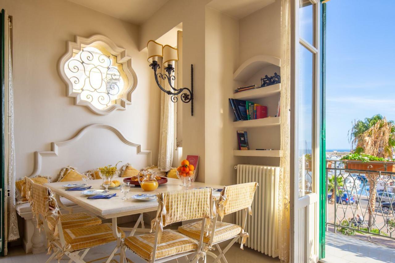 Villa Solemar Sicilia - Casa Porto Bagnera à Santa Flavia Extérieur photo