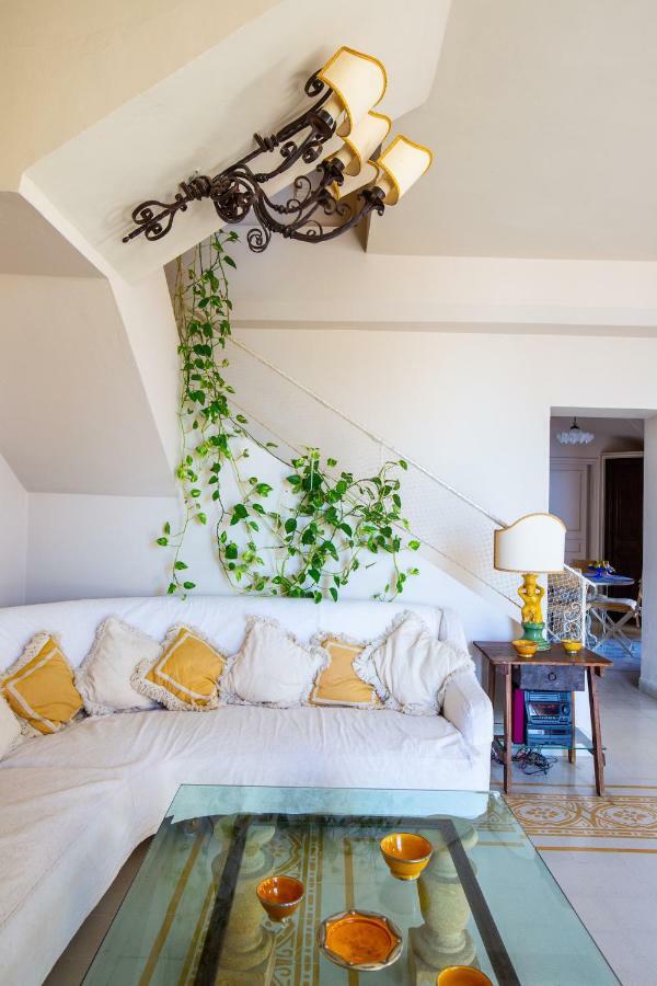 Villa Solemar Sicilia - Casa Porto Bagnera à Santa Flavia Extérieur photo