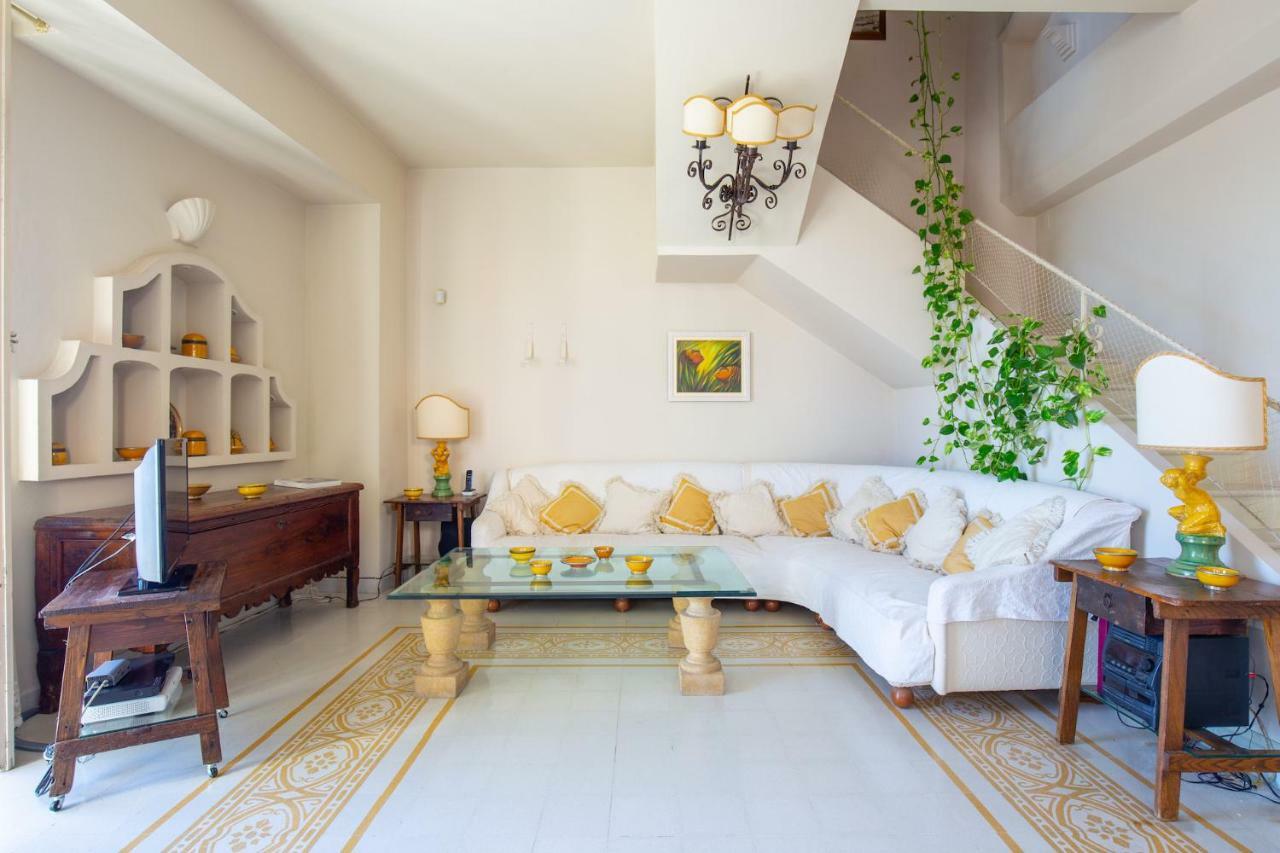 Villa Solemar Sicilia - Casa Porto Bagnera à Santa Flavia Extérieur photo
