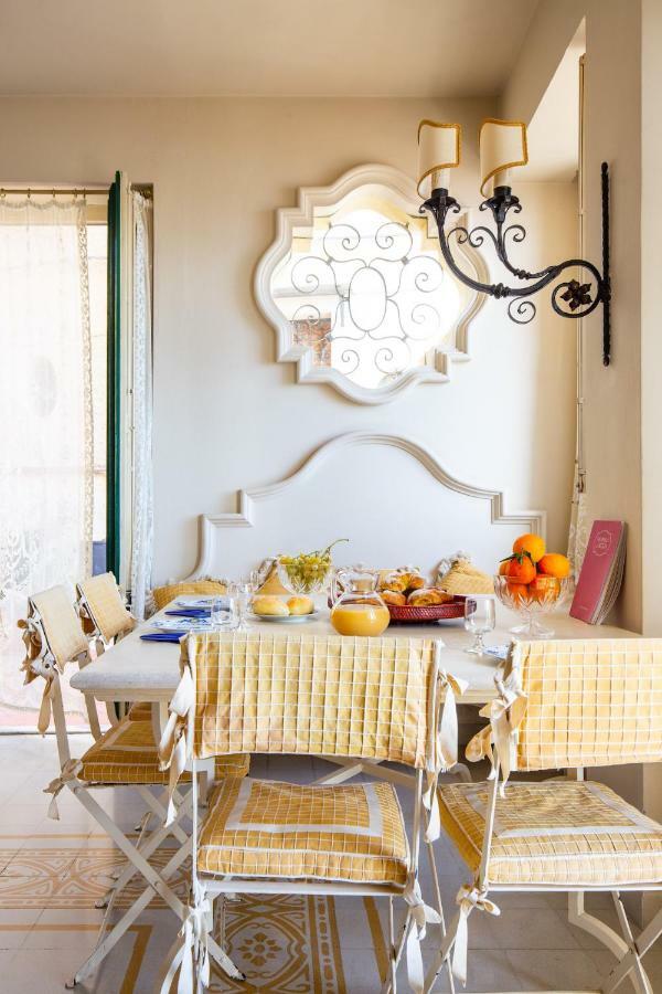 Villa Solemar Sicilia - Casa Porto Bagnera à Santa Flavia Extérieur photo