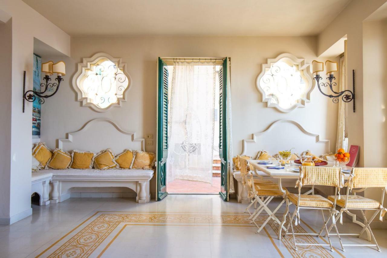 Villa Solemar Sicilia - Casa Porto Bagnera à Santa Flavia Extérieur photo