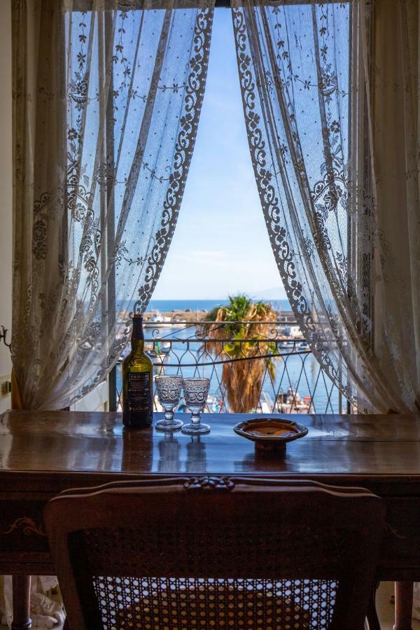 Villa Solemar Sicilia - Casa Porto Bagnera à Santa Flavia Extérieur photo