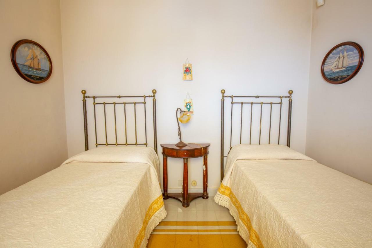 Villa Solemar Sicilia - Casa Porto Bagnera à Santa Flavia Extérieur photo