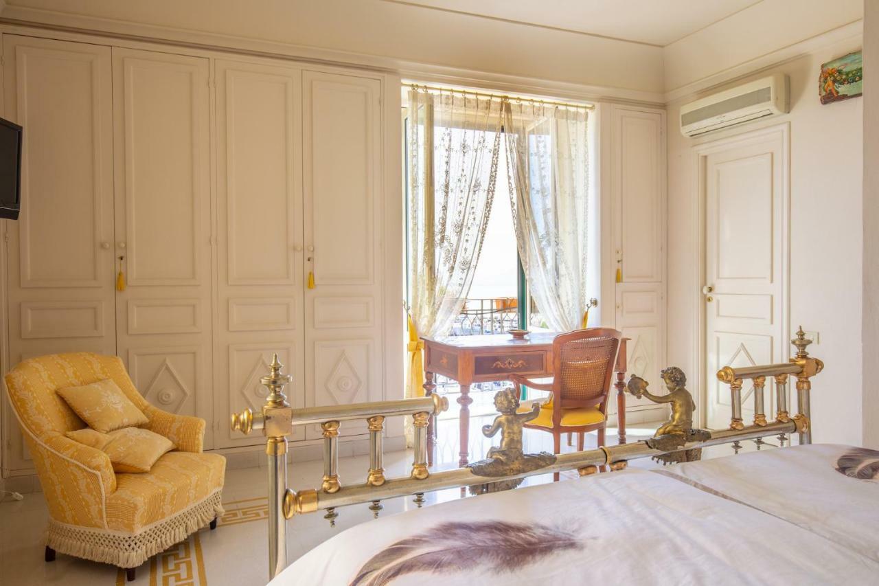 Villa Solemar Sicilia - Casa Porto Bagnera à Santa Flavia Extérieur photo