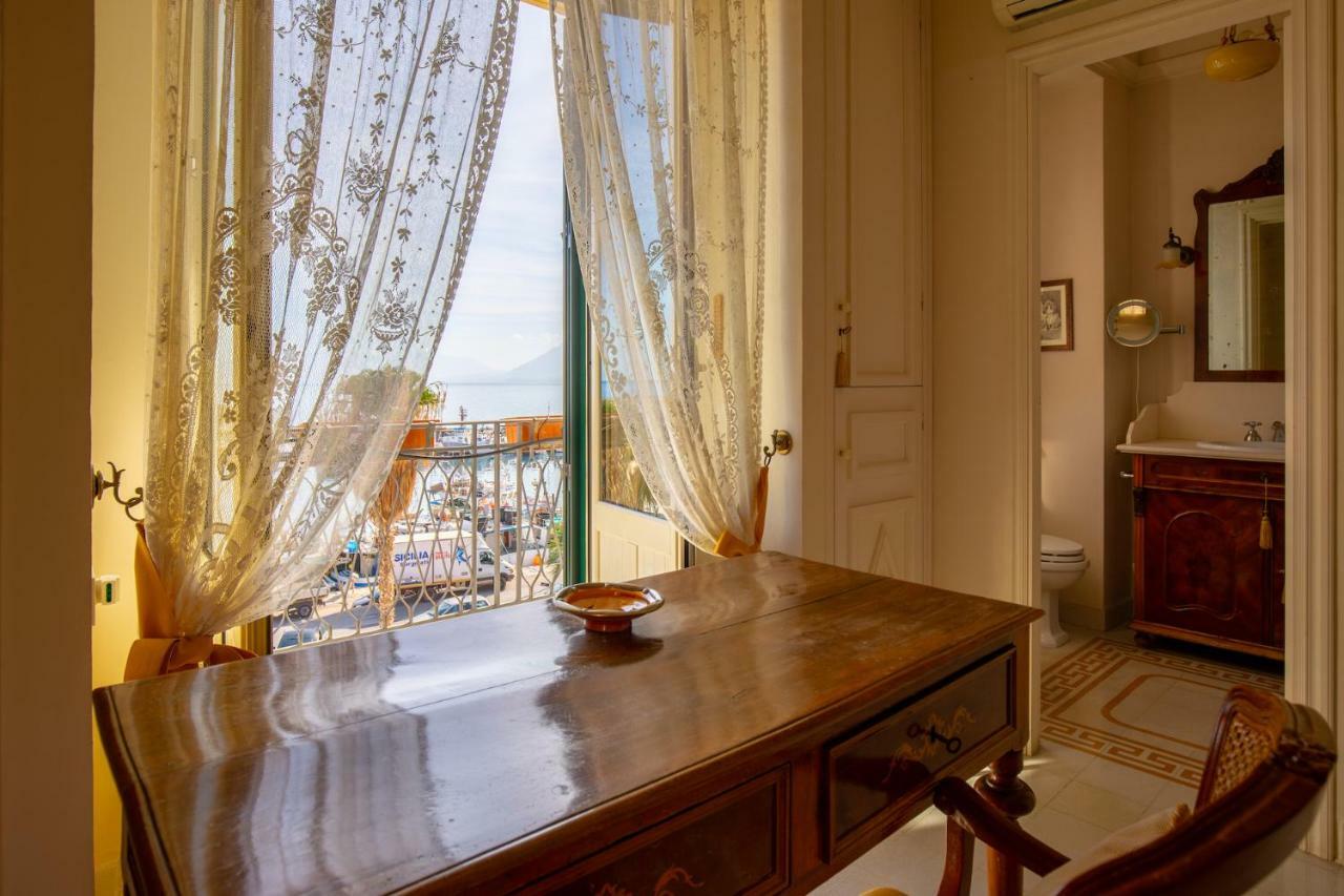 Villa Solemar Sicilia - Casa Porto Bagnera à Santa Flavia Extérieur photo