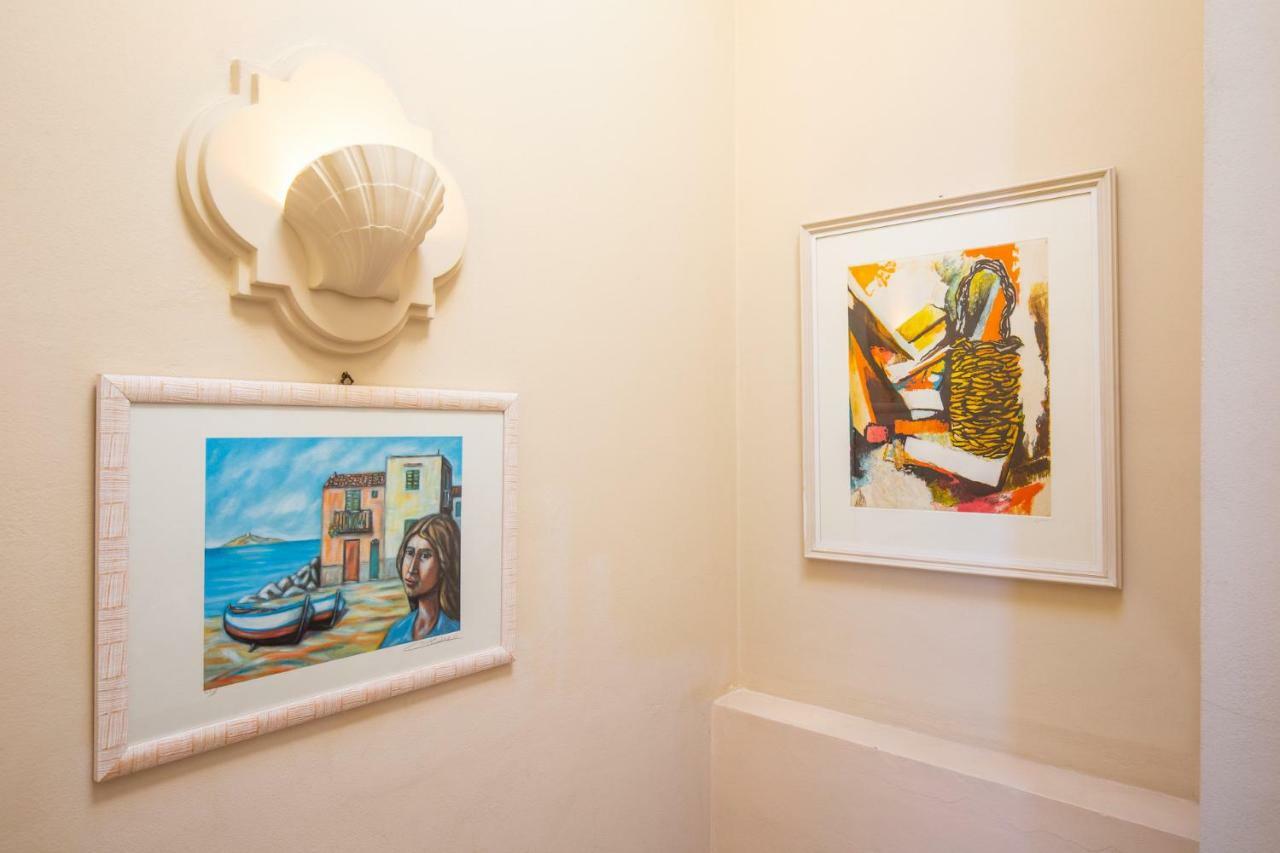 Villa Solemar Sicilia - Casa Porto Bagnera à Santa Flavia Extérieur photo